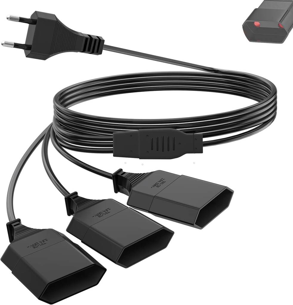 Verlengkabels & stekkerblokken - Elektriciteit - Doe-het-zelf