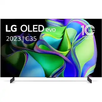 EP Oled42c35la 4k oled tv (2023) aanbieding