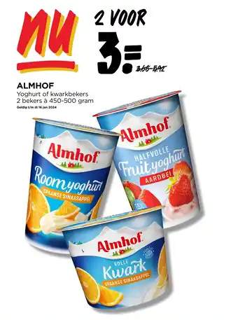 Jumbo ALMHOF aanbieding