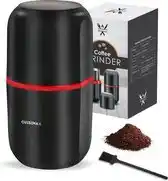 Bol.com Cuisimax elektrische koffiemolen - one touch bediening - koffiebonen maler - kruidenmolen aanbieding