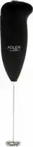 Bol.com Adler ad 4491 - melk opschuimer - zwart aanbieding