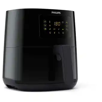 Bol.com Philips essential app connect airfryer - hd9255/90 - heteluchtfriteuse aanbieding