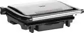 Bol.com Teesa tsa3232 - elektrische grill 1.500 watt roestvrijstaal aanbieding