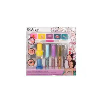 Douglas Create it! make up set 7 delig aanbieding