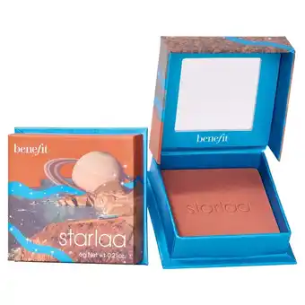 Douglas Benefit bronzer & blush collection starlaa blush powder aanbieding
