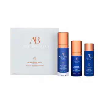 Douglas Augustinus bader the skin renewal system set aanbieding