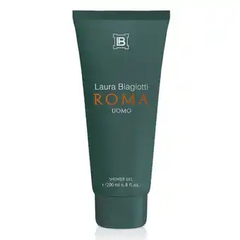 Douglas Laura biagiotti roma uomo shower gel aanbieding