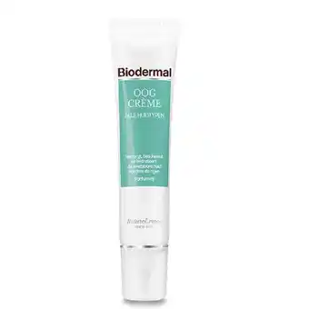 Douglas Biodermal aanbieding