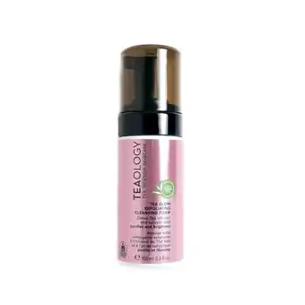 Douglas Teaology tea glow exfoliating aanbieding