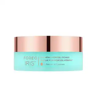 Douglas Foreo iris hydrating hydrogel eye mask aanbieding