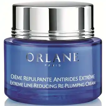 Douglas Orlane antirides extrême antirides extrême crème répulpante aanbieding