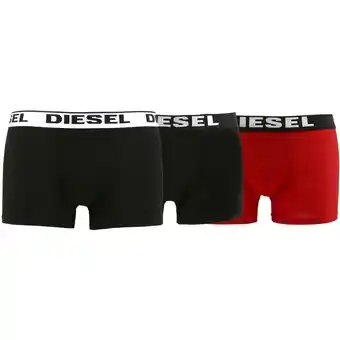 Spartoo Boxers diesel kory-cky3 riayc e5037-3pack aanbieding