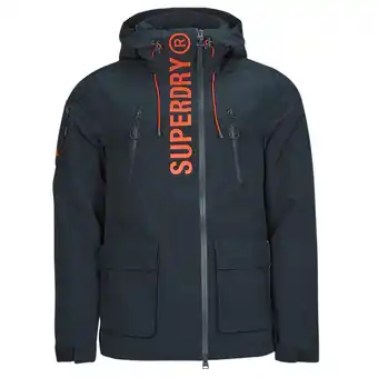 Spartoo Windjack superdry ultimate windcheater aanbieding