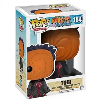 Amazon Funko pop! anime: naruto - tobi aanbieding