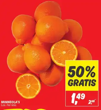 Dekamarkt MINNEOLA'S aanbieding