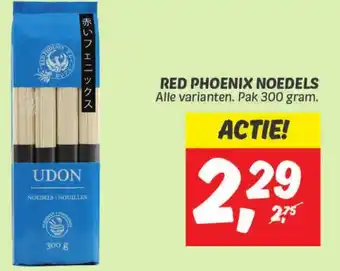 Dekamarkt RED PHOENIX NOEDELS aanbieding