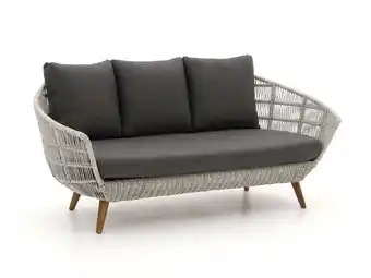 Kees Smit Intenso stila lounge tuinbank 191cm aanbieding