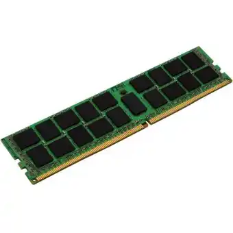 Conrad Kingston werkgeheugenmodule voor pc ddr4 16 gb 1 x 16 gb ecc 2666 mhz 288-pins dimm cl19 kth-pl426/16g aanbieding