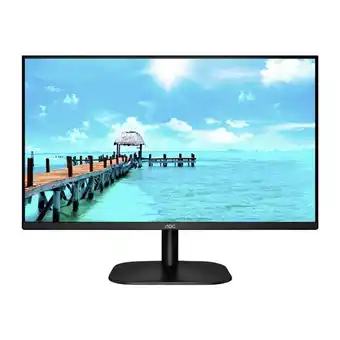 Conrad Aoc 27b2dm led-monitor energielabel e (a - g) 68.6 cm (27 inch) 1920 x 1080 pixel 16:9 4 ms hdmi, hoofdtelefoonaansluiting, d aanbieding