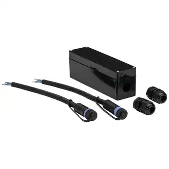 Conrad Paulmann plug & shine 94498 verlichtingssysteem plug&shine wit aanbieding