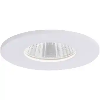 Conrad Paulmann calla led-inbouwlamp voor badkamer 7 w ip65 wit (mat) aanbieding