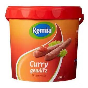 De Kweker Remia curry gewürz aanbieding