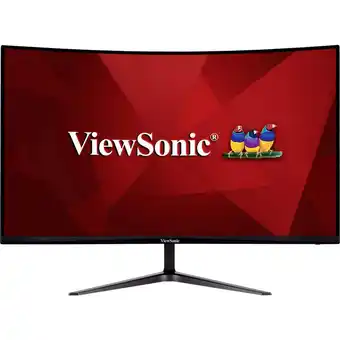 Conrad Viewsonic vx3218-pc-mhd led-monitor energielabel f (a - g) 80 cm (31.5 inch) 1920 x 1080 pixel 16:9 1 ms displayport, hdmi va aanbieding