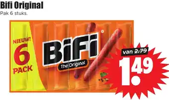 Dirk Bifi Original aanbieding