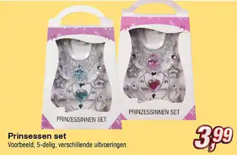 Kik Prinsessen set aanbieding