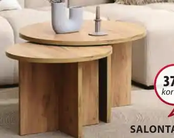 Jysk KALVEHAVE SALONTAFEL aanbieding
