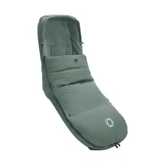 Babypark Bugaboo performance winter voetenzak pine green aanbieding
