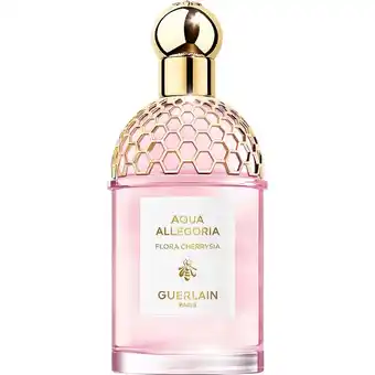 Douglas Guerlain aqua allegoria flora cherrysia aanbieding