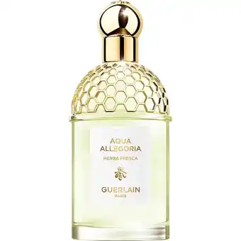 Douglas Guerlain aqua allegoria herba fresca aanbieding