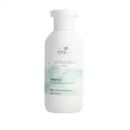 Douglas Wella professionals nutricurls curl shampoo aanbieding