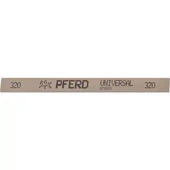 Conrad Pferd 33400010 slijpsteen 12 stuk(s) aanbieding