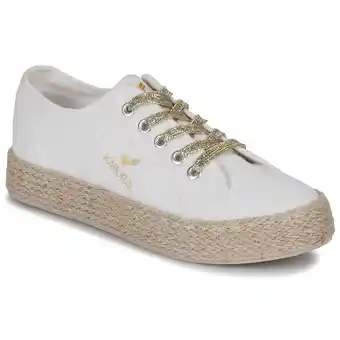 Spartoo Kaporal lage sneakers biorgaty aanbieding