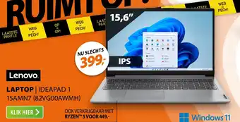 Expert LAPTOP aanbieding