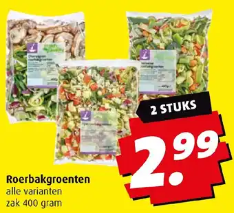 Boni Roerbakgroenten aanbieding