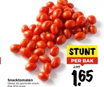 Vomar Voordeelmarkt Snacktomaten aanbieding