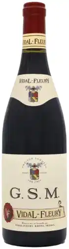 Gall & Gall Vidal fleury gsm 75cl wijn aanbieding