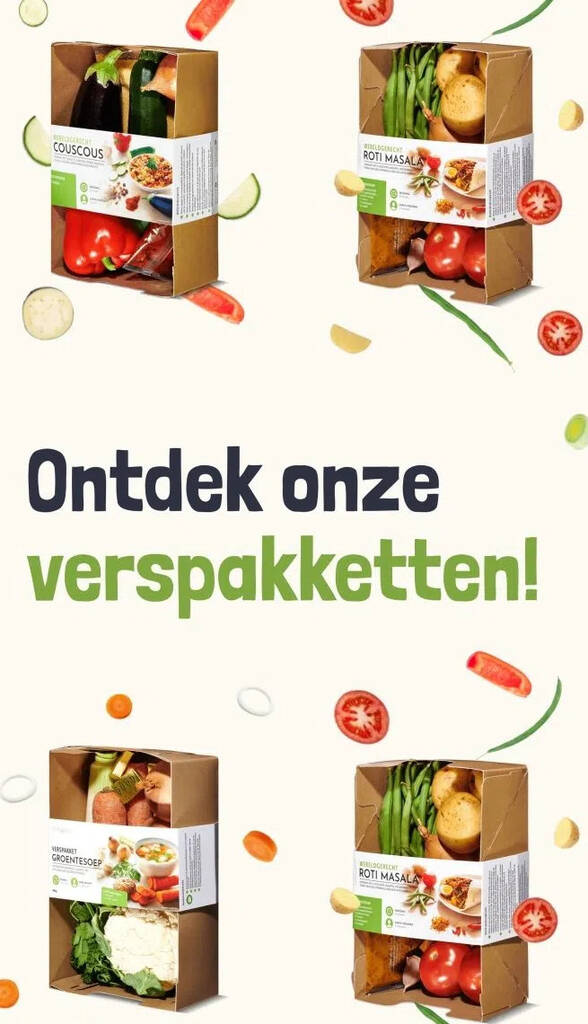 Couscous verspakket aanbieding bij Picnic