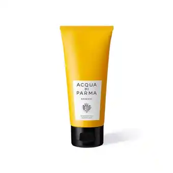 Douglas Acqua di parma barbiere refreshing face wash aanbieding