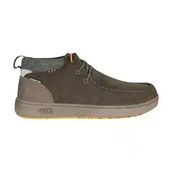 Spartoo Walk in pitas lage sneakers aanbieding