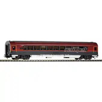 Conrad Piko h0 57644 h0 snelrijtuigen railjet van de öbb buffetrijtuig aanbieding