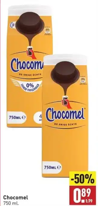 ALDI Chocomel aanbieding