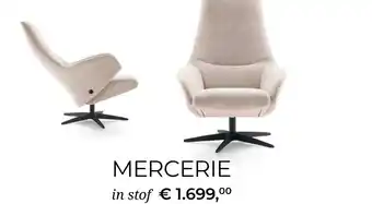 Baenks Mercerie aanbieding