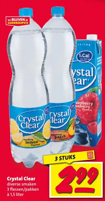 Nettorama Crystal Clear aanbieding