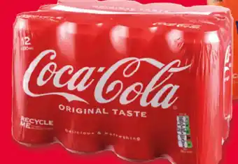Nettorama Coca-Cola aanbieding