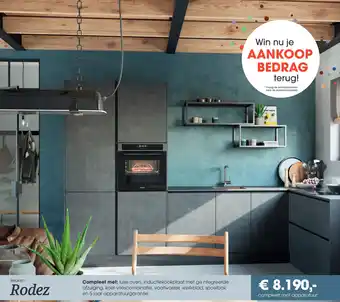 Superkeukens Keuken rodez aanbieding