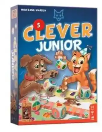 Bruna Clever junior aanbieding